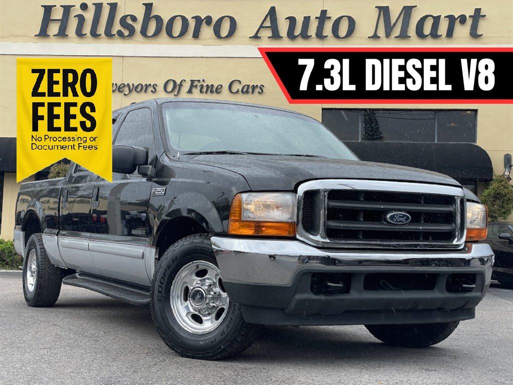 2001 Ford F-250