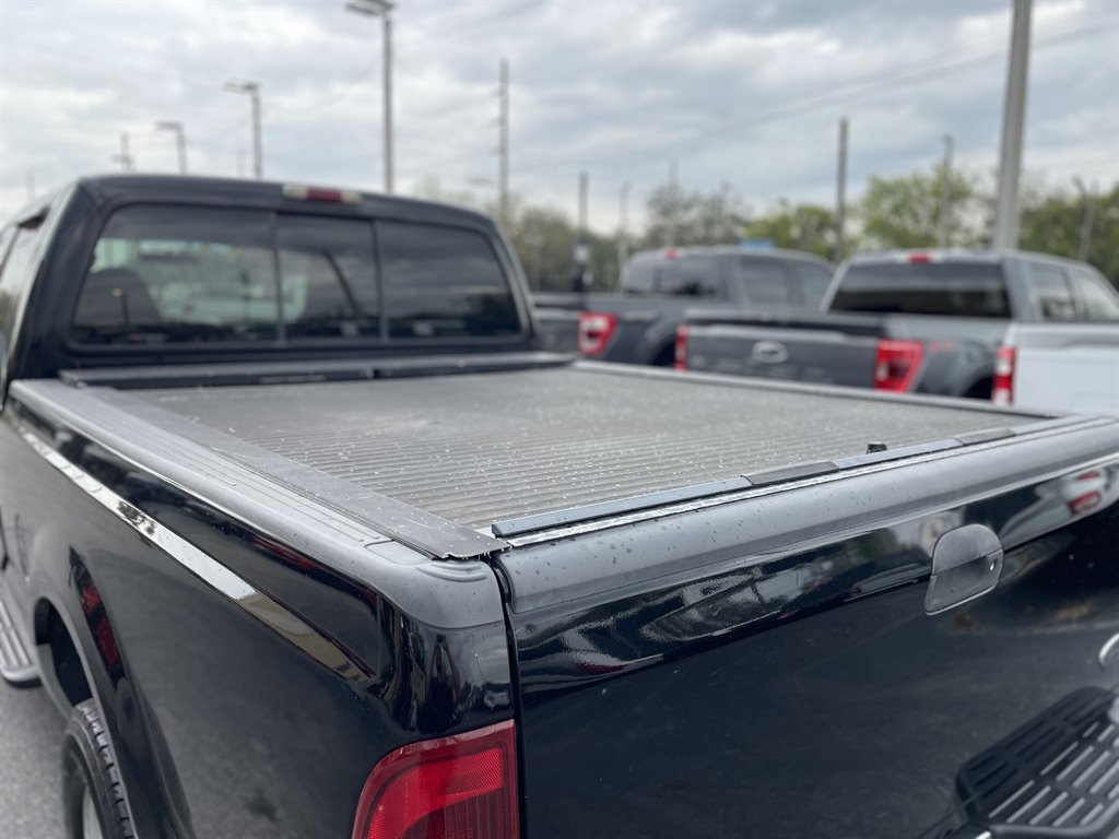 2001 Ford F-250 - $19,999