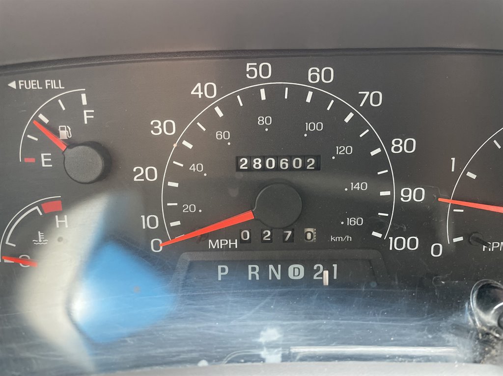 2001 Ford F-250 - $19,999