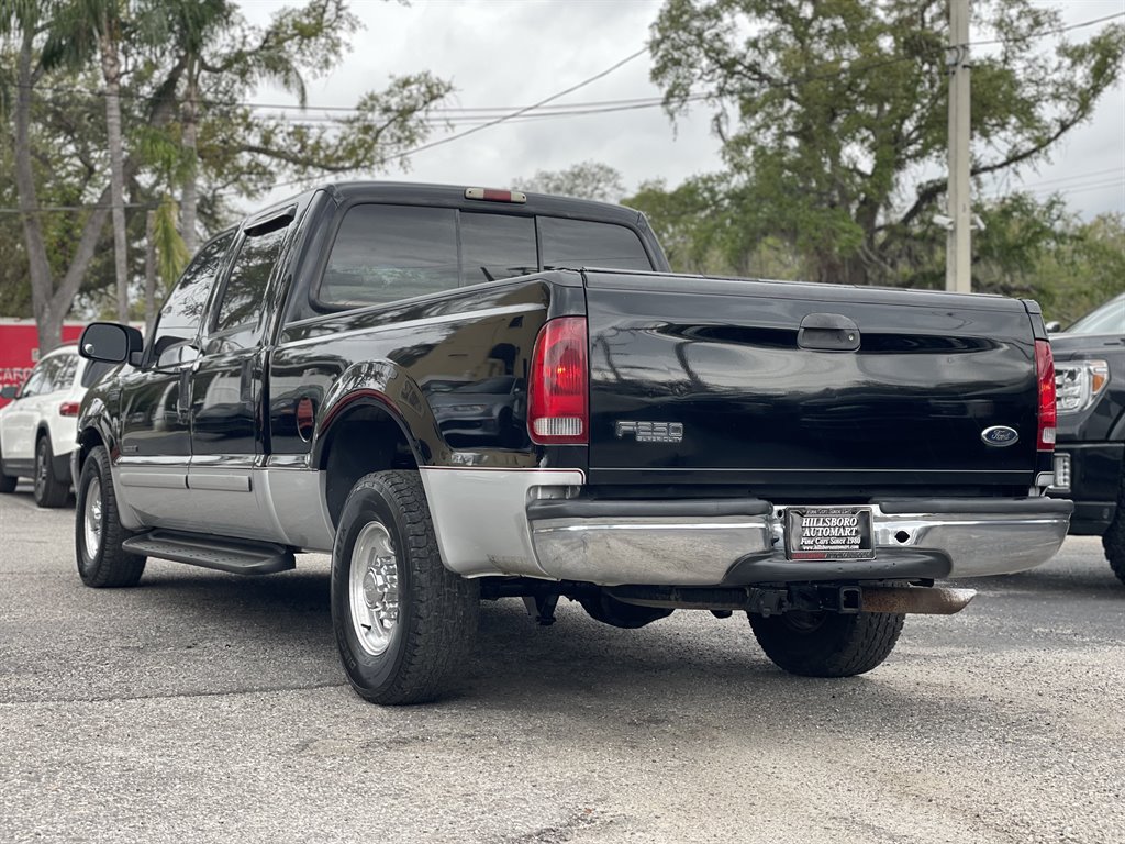 2001 Ford F-250 - $19,999
