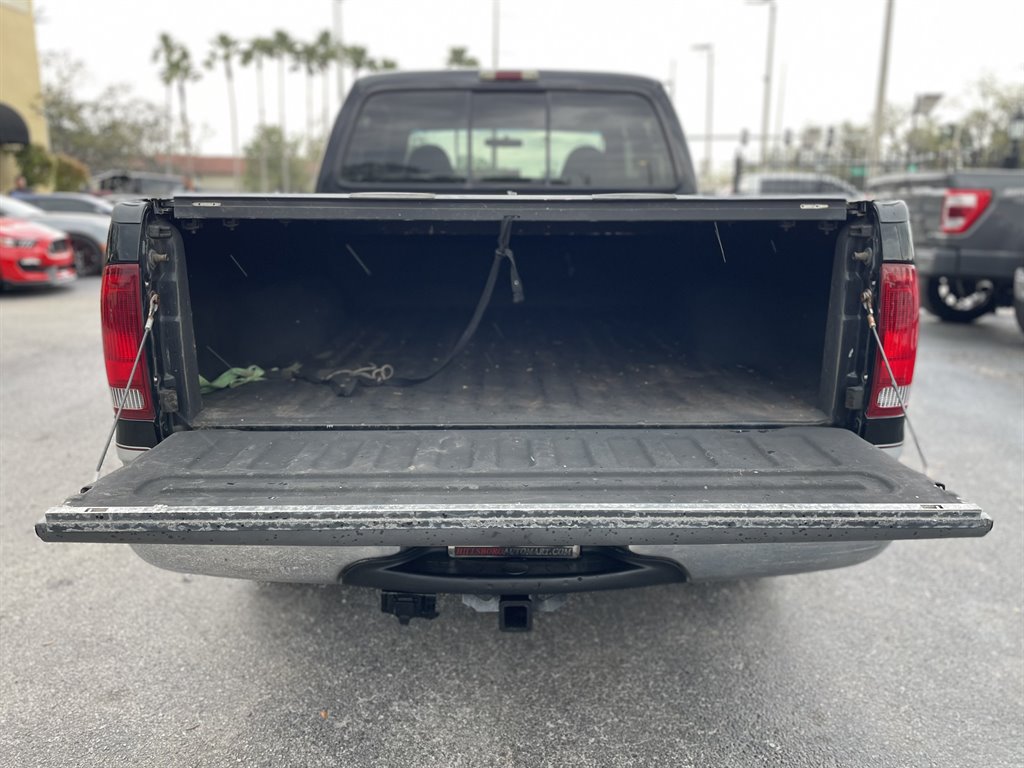 2001 Ford F-250 - $19,999
