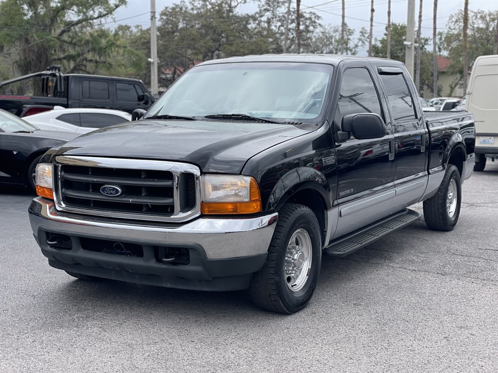 2001 Ford F-250 - $19,999