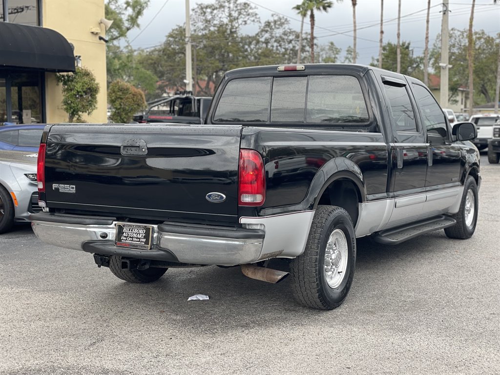 2001 Ford F-250 - $19,999