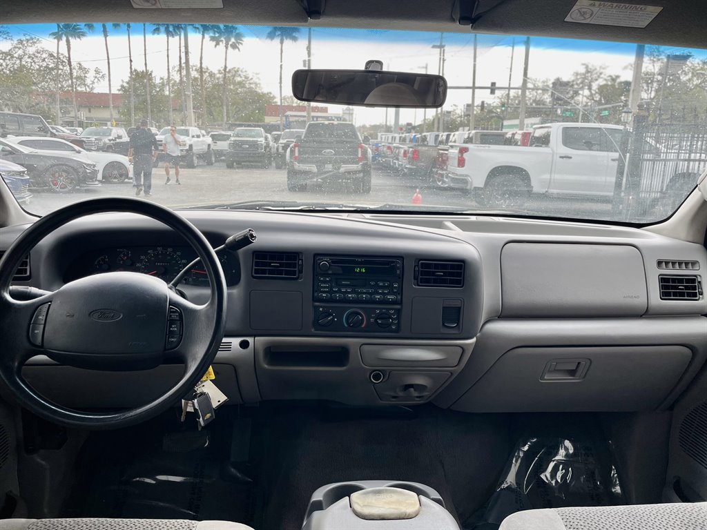 2001 Ford F-250 - $19,999