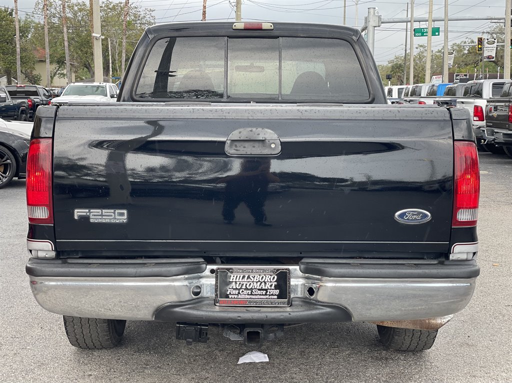 2001 Ford F-250 - $19,999