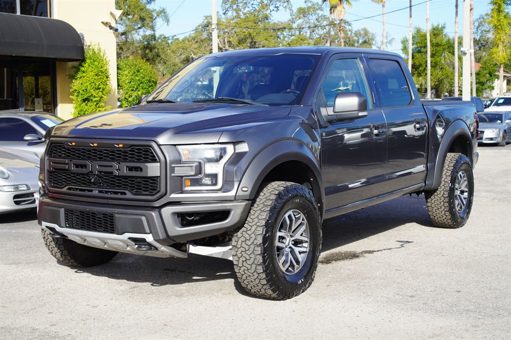 2018 Ford F-150 - $32,999