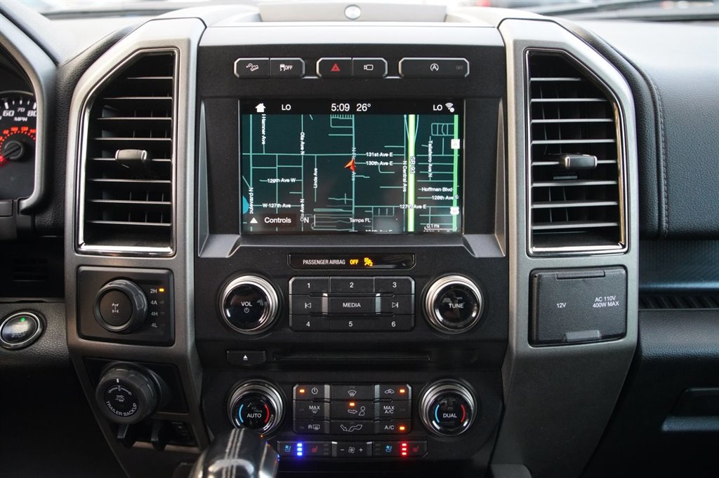 2018 Ford F-150 - $32,999