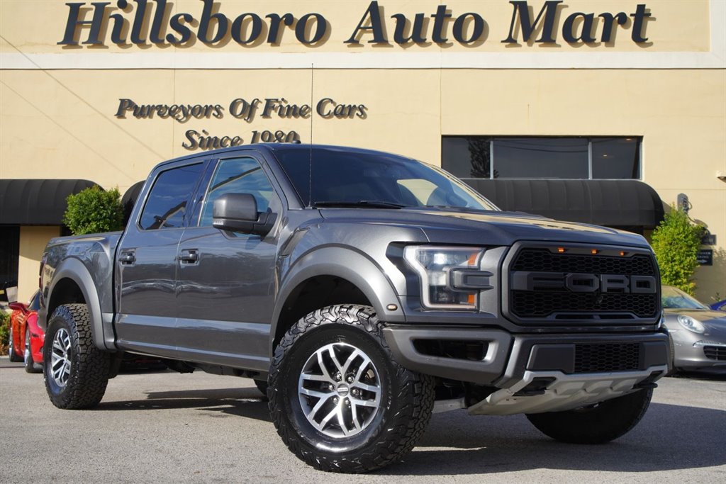 2018 Ford F-150 - $32,999