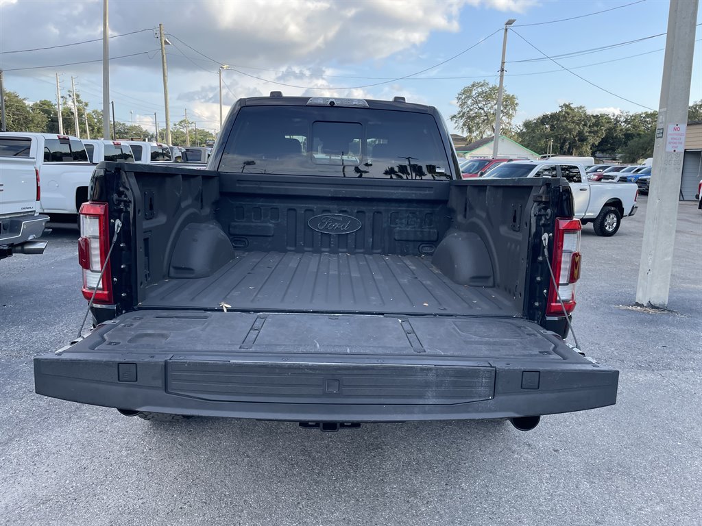 2021 Ford F-150 - $44,999