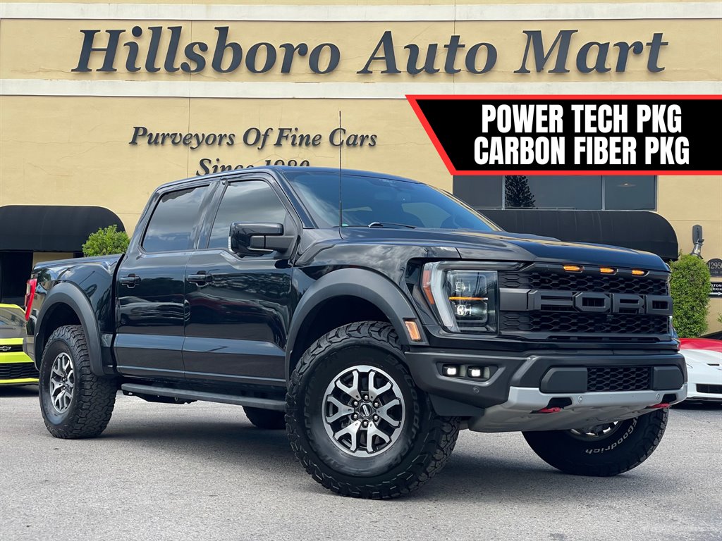 2021 Ford F-150 - $44,999