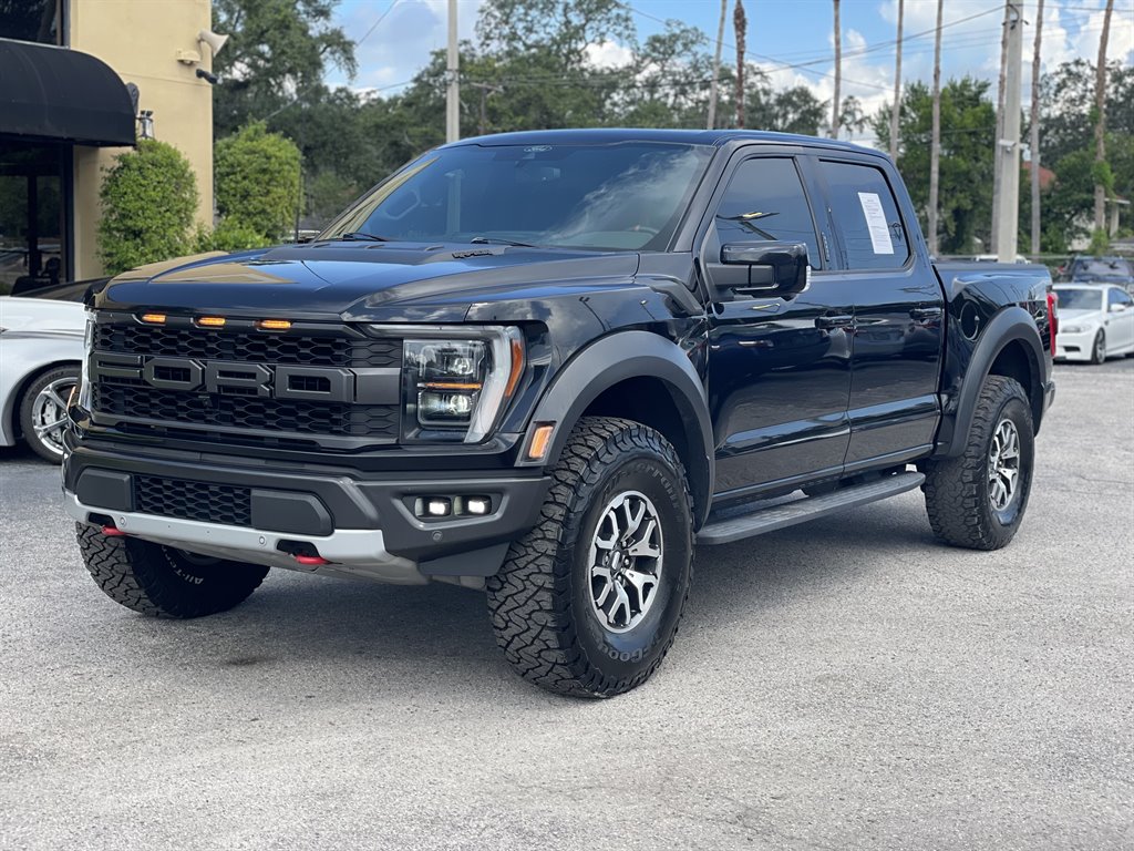 2021 Ford F-150 - $44,999