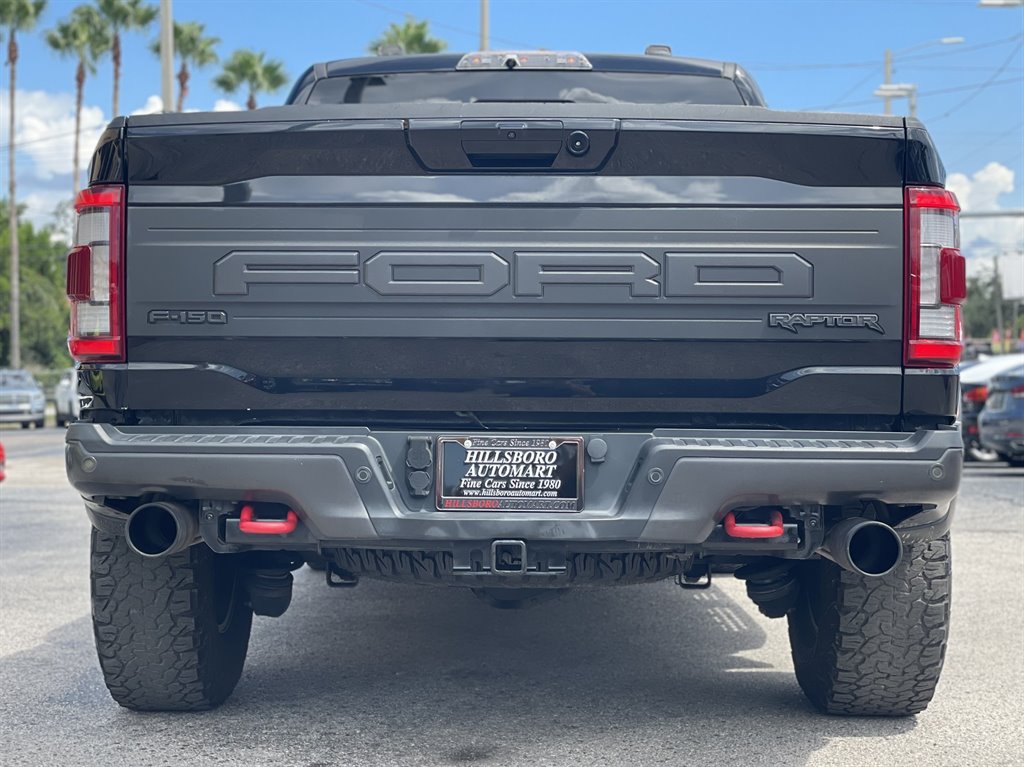 2021 Ford F-150 - $44,999