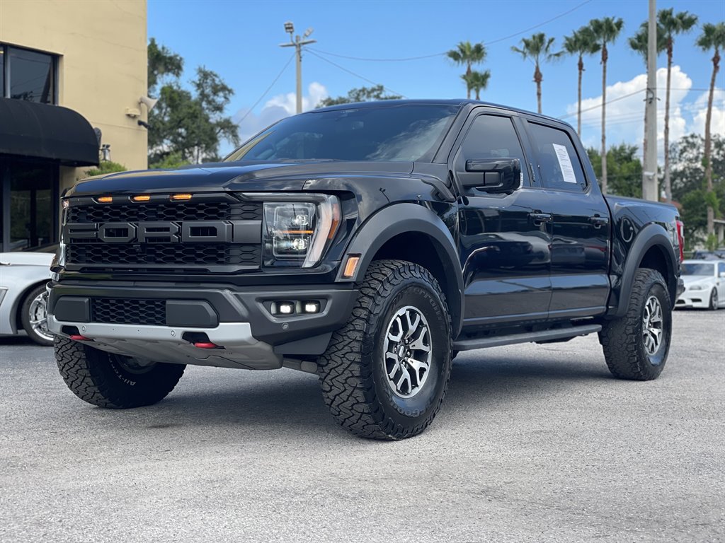 2021 Ford F-150 - $44,999