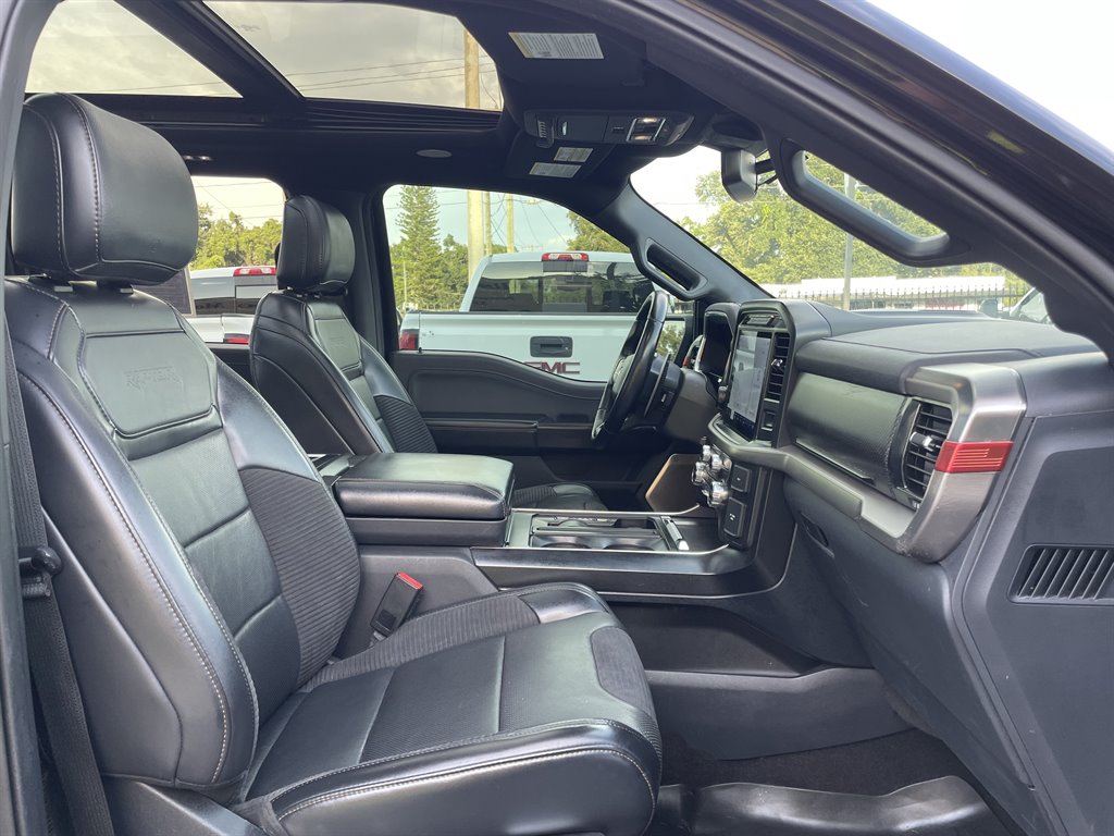 2021 Ford F-150 - $44,999