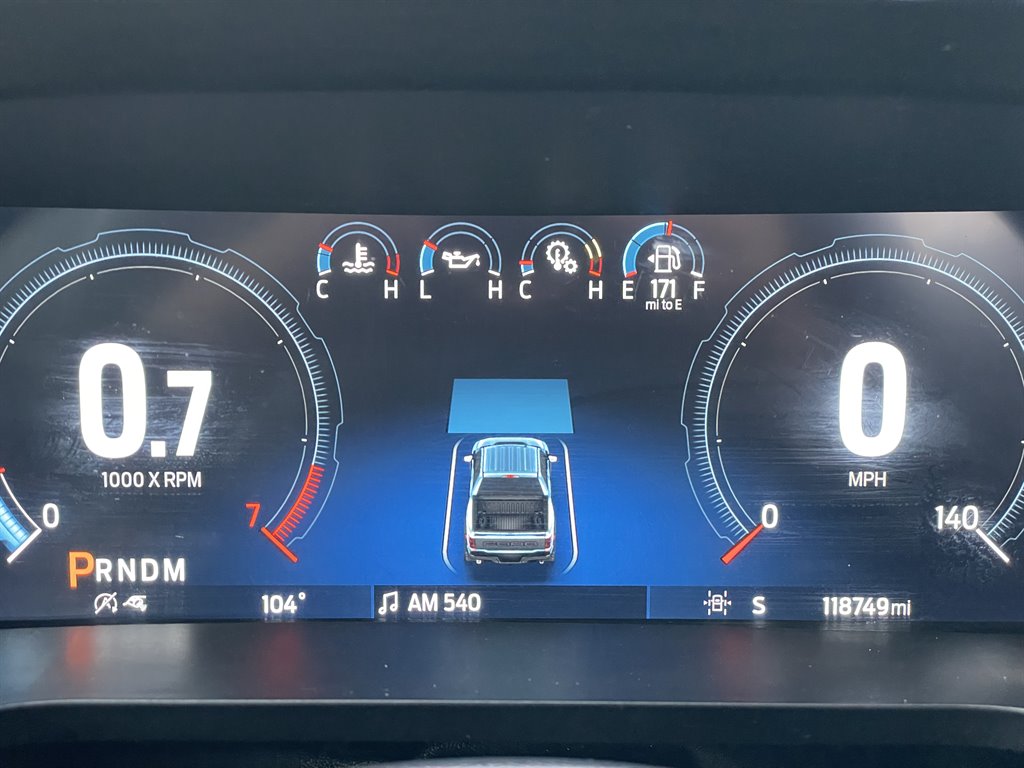 2021 Ford F-150 - $44,999