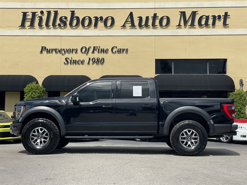 2021 Ford F-150 - $44,999