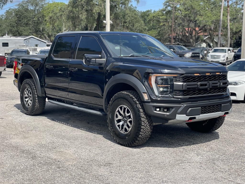 2021 Ford F-150 - $44,999
