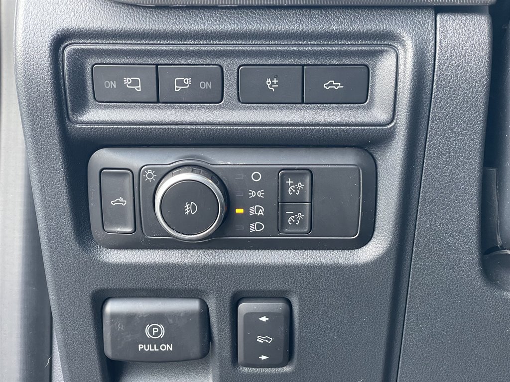 2021 Ford F-150 - $44,999