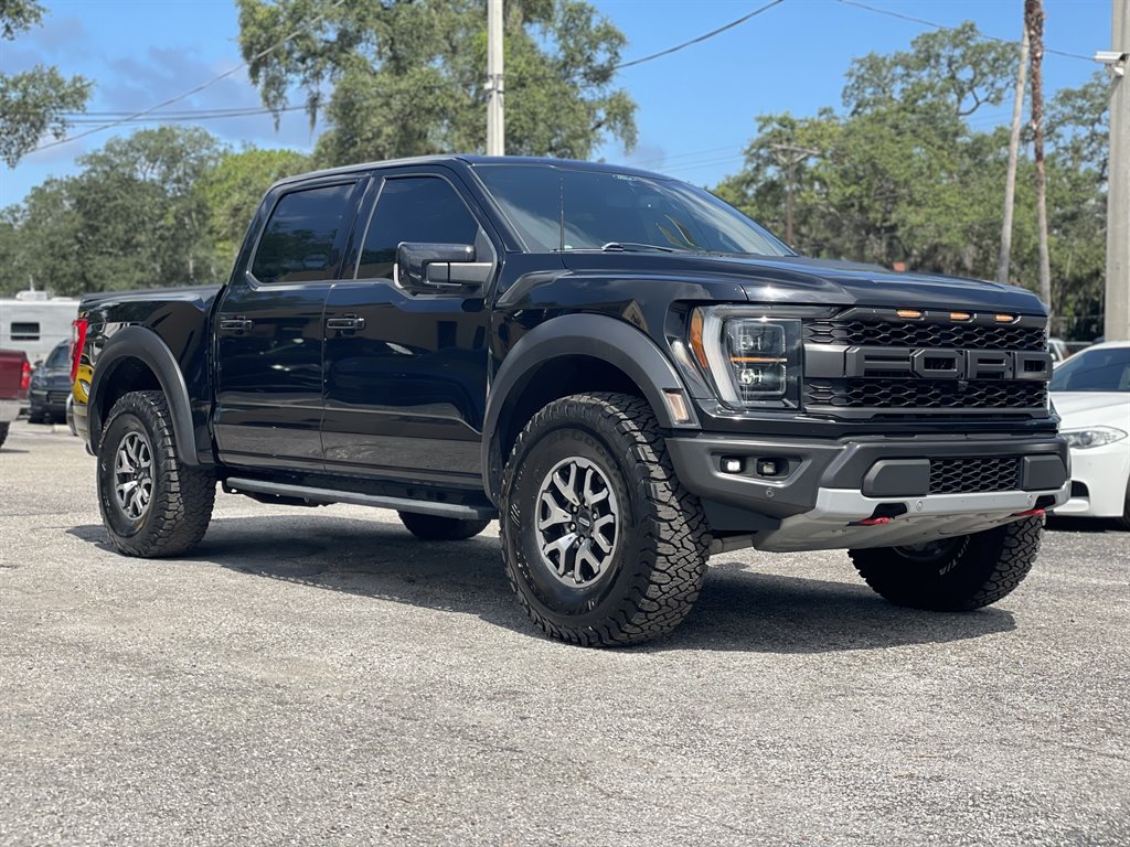2021 Ford F-150 - $44,999