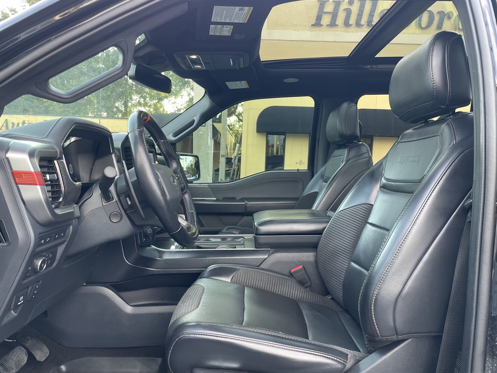2021 Ford F-150 - $44,999
