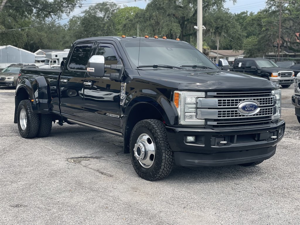 2017 Ford F-350 - $45,999