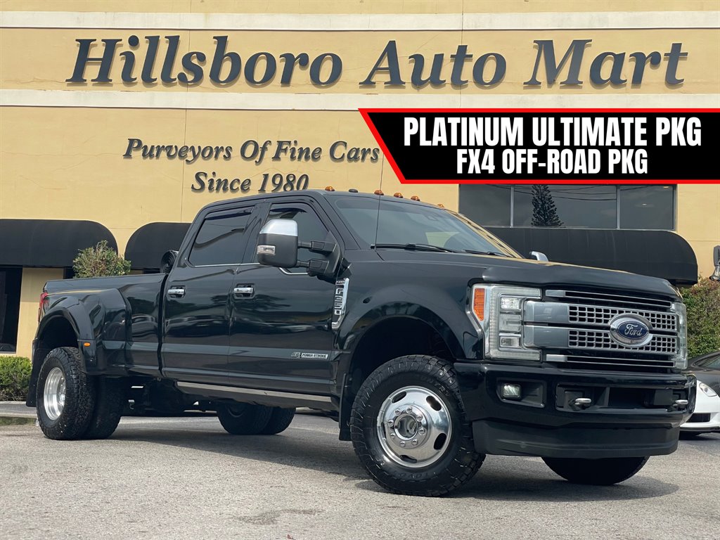 2017 Ford F-350 - $45,999