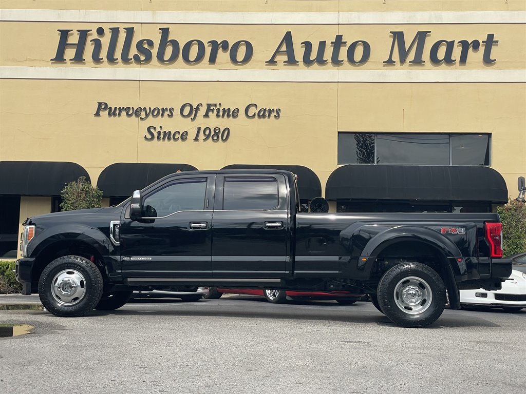 2017 Ford F-350 - $45,999