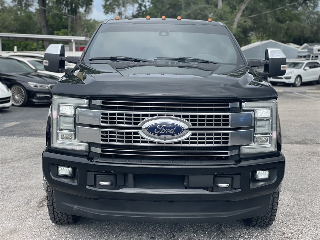 2017 Ford F-350 - $45,999