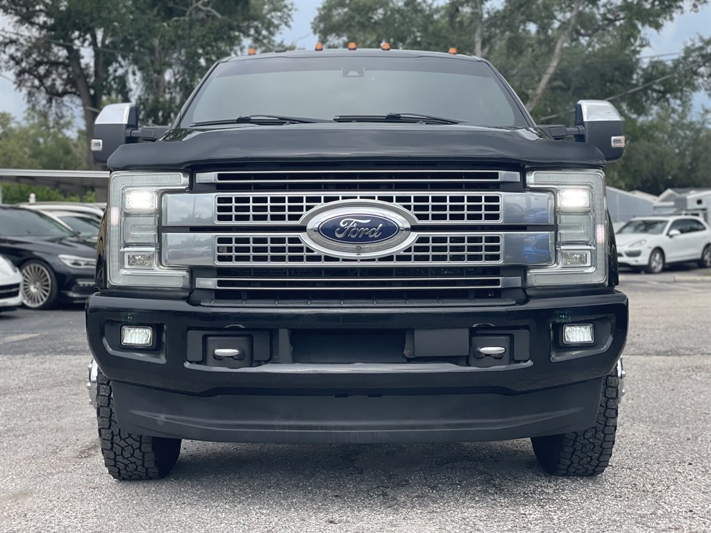 2017 Ford F-350 - $45,999