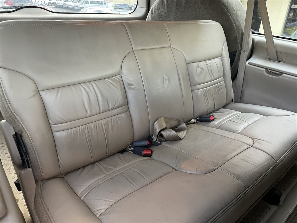2000 Ford Excursion Limited photo