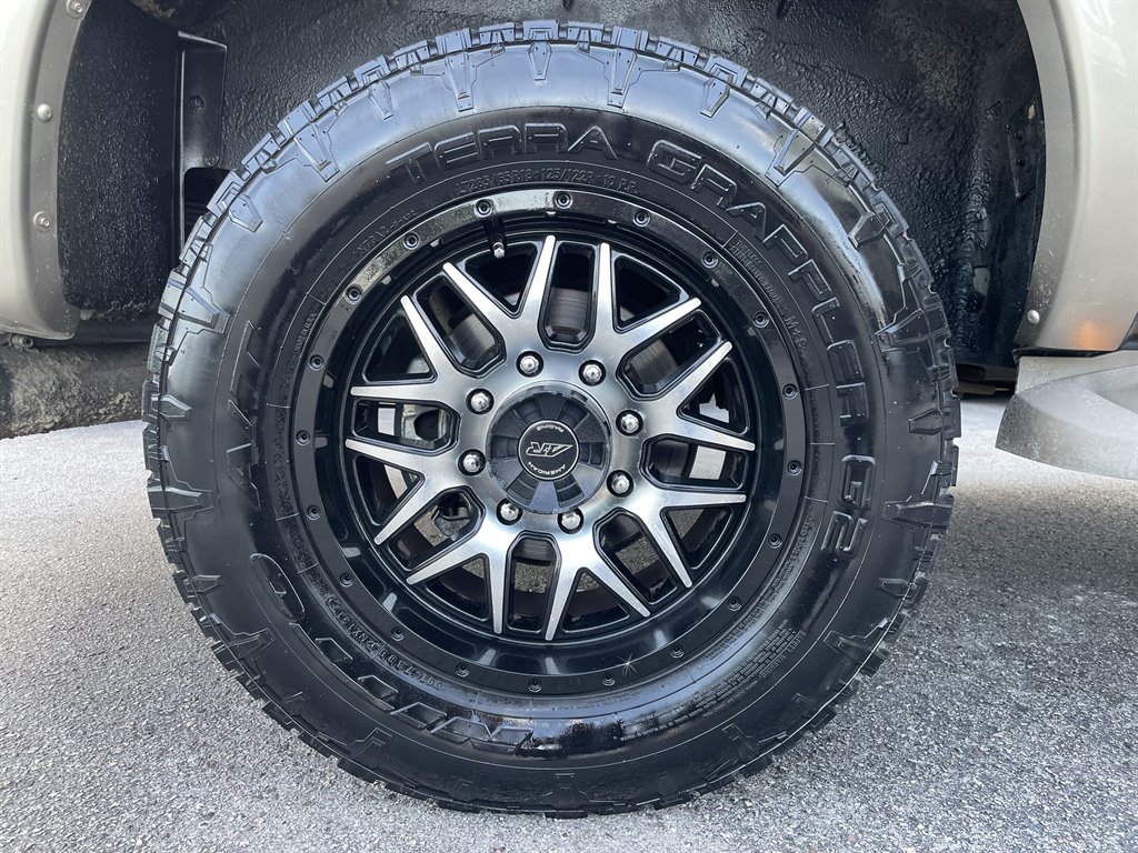 2000 Ford Excursion Limited photo