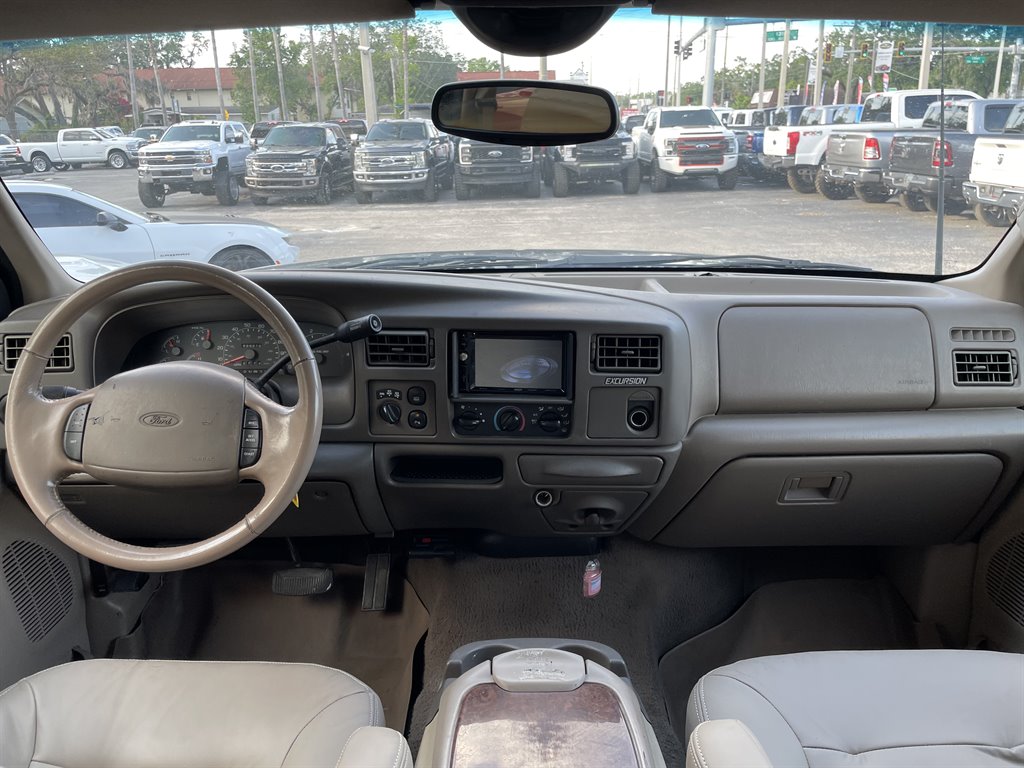 2000 Ford Excursion Limited photo