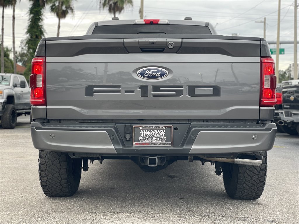 2021 Ford F-150 - $33,999