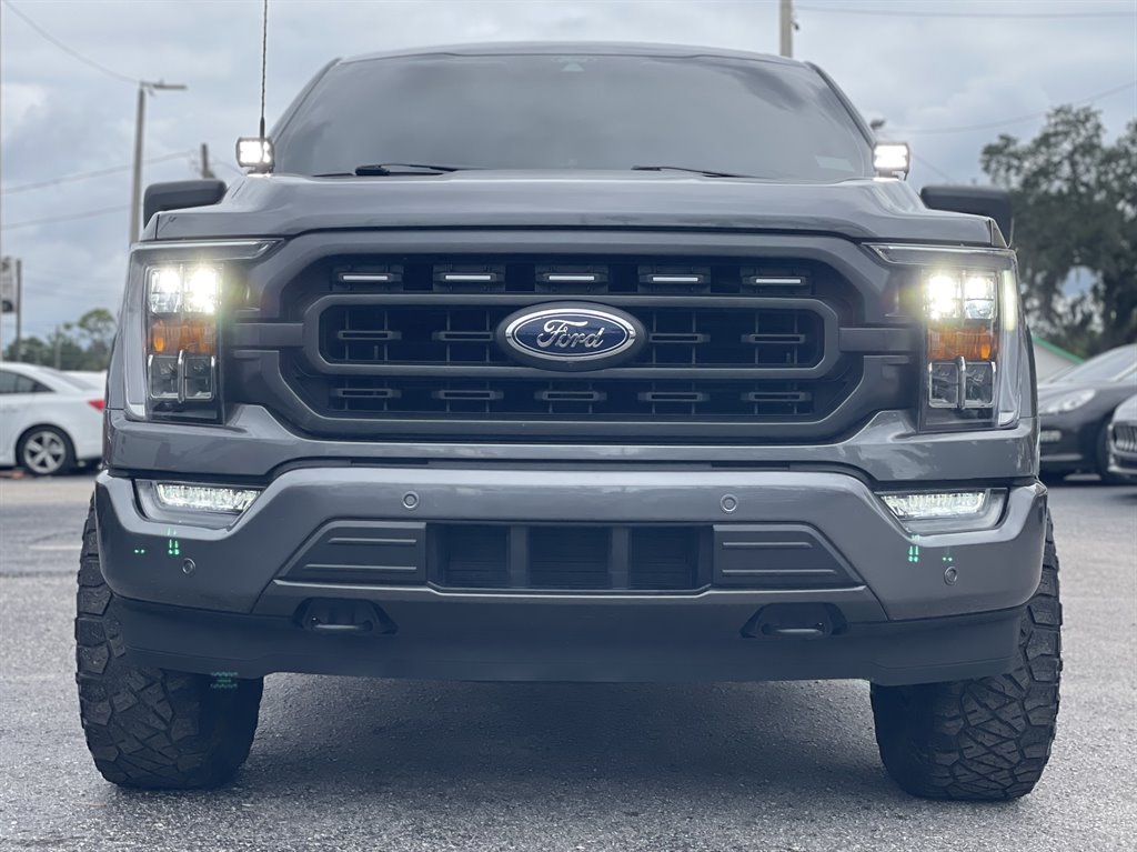 2021 Ford F-150 - $33,999