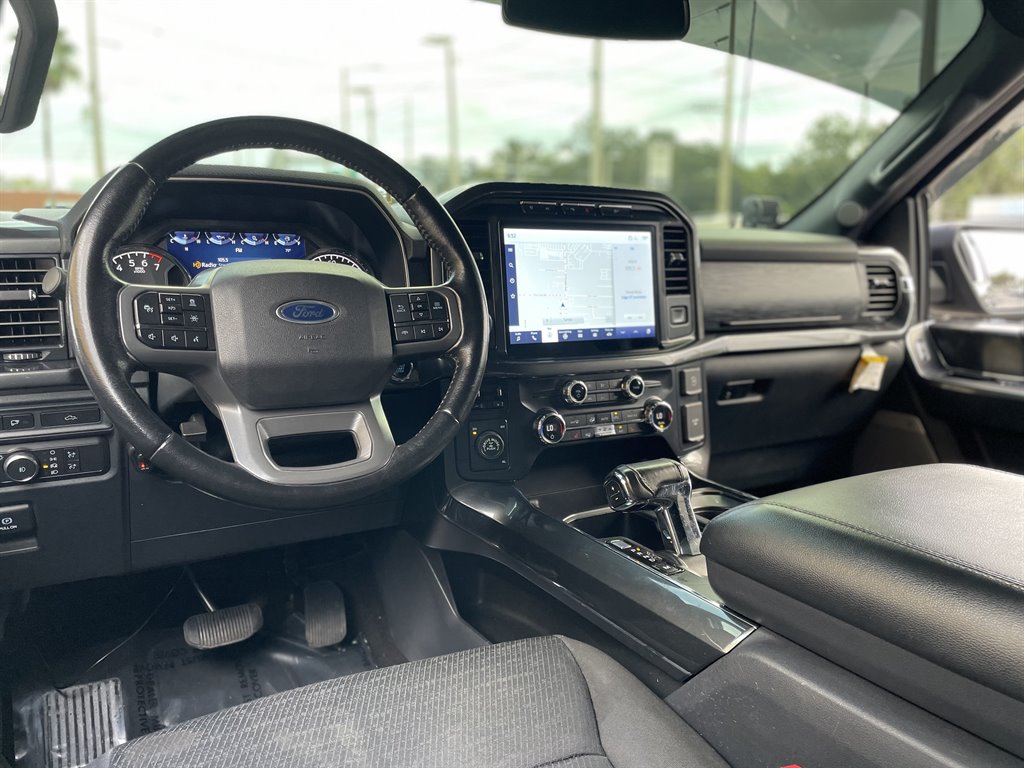 2021 Ford F-150 - $33,999