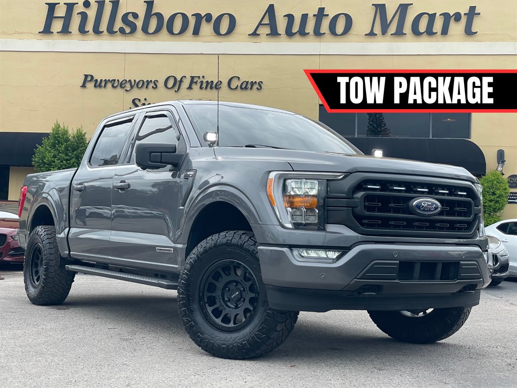 2021 Ford F-150 - $33,999