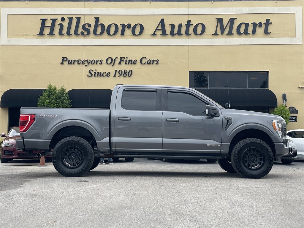 2021 Ford F-150 - $33,999