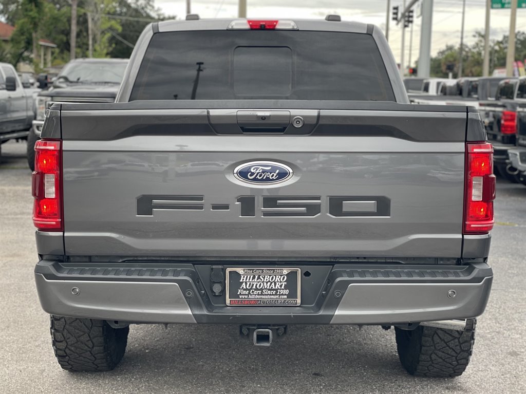 2021 Ford F-150 - $33,999