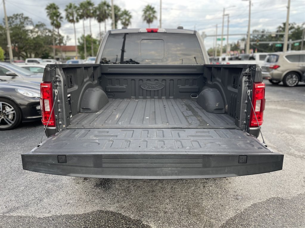 2021 Ford F-150 - $33,999