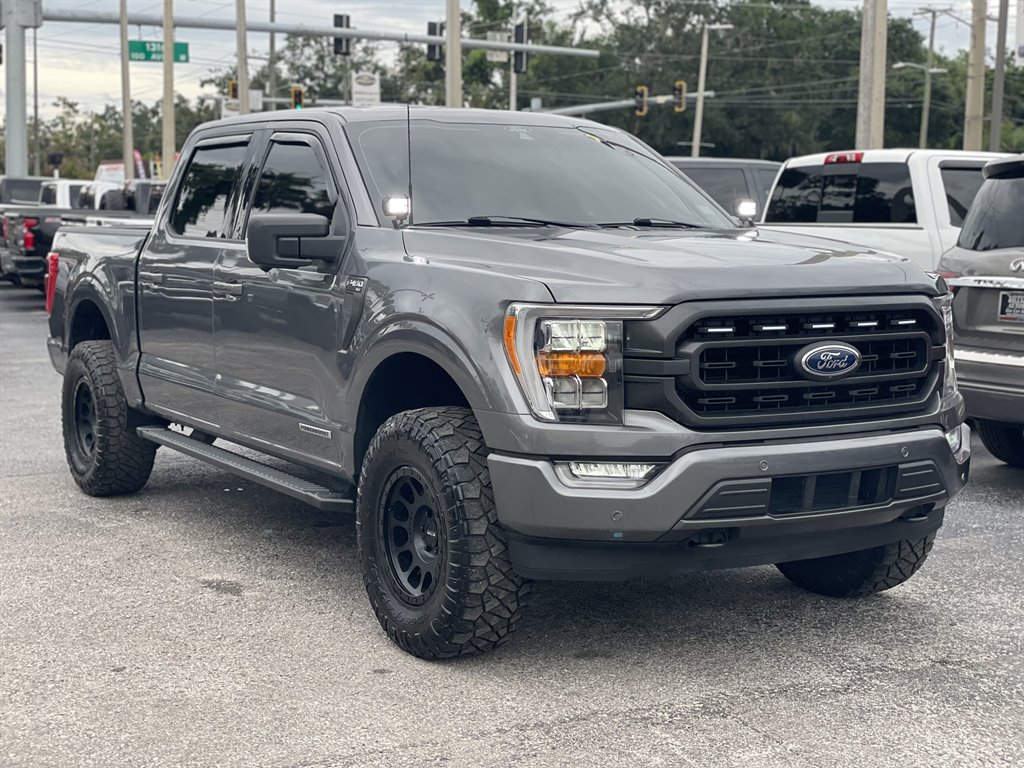 2021 Ford F-150 - $33,999