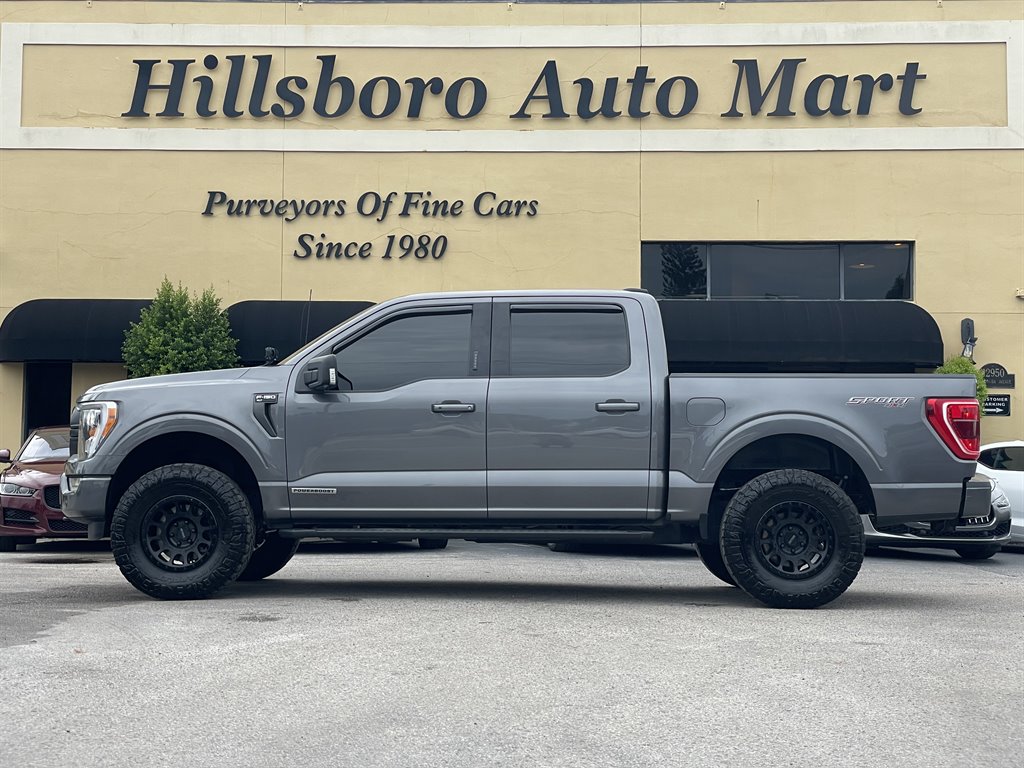 2021 Ford F-150 - $33,999