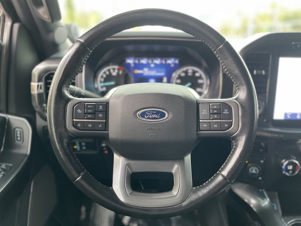 2021 Ford F-150 - $33,999