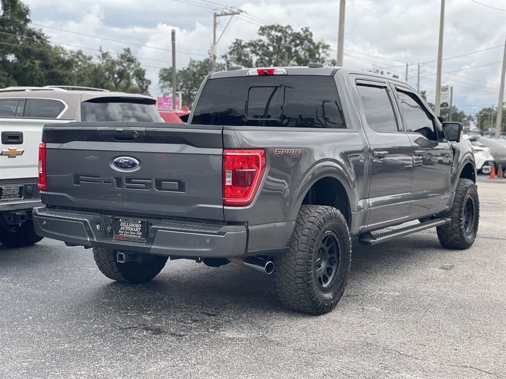 2021 Ford F-150 - $33,999