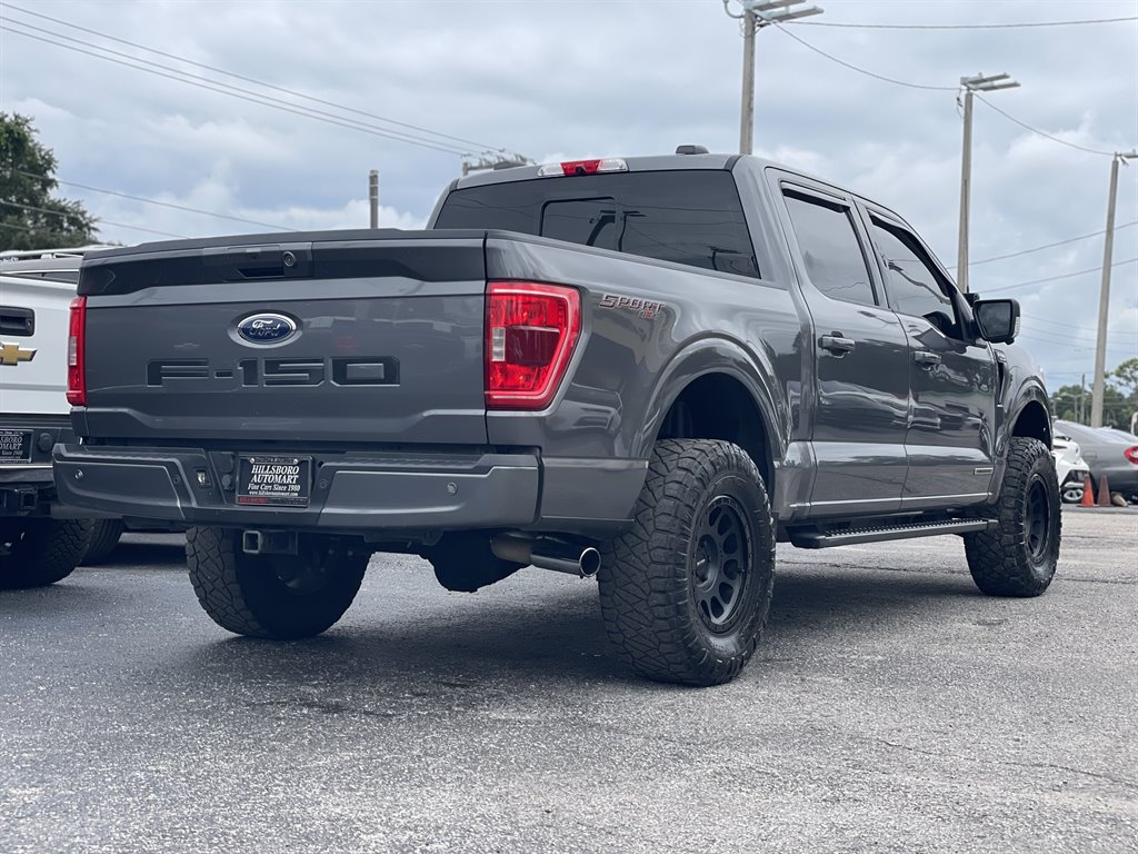 2021 Ford F-150 - $33,999