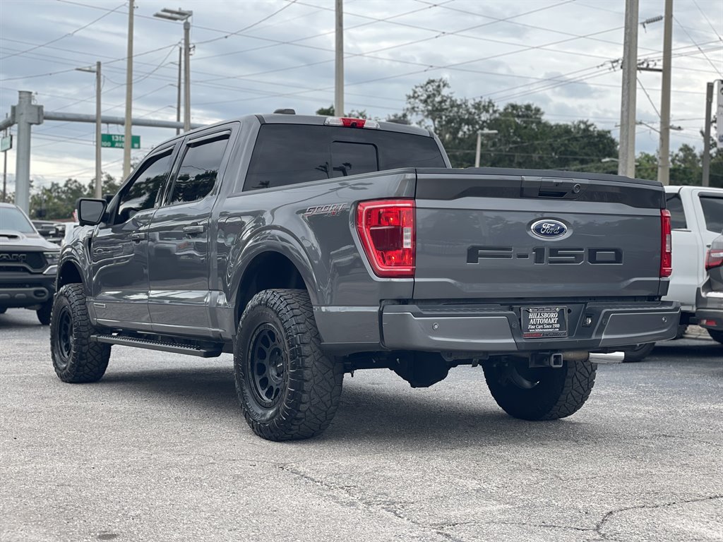2021 Ford F-150 - $33,999