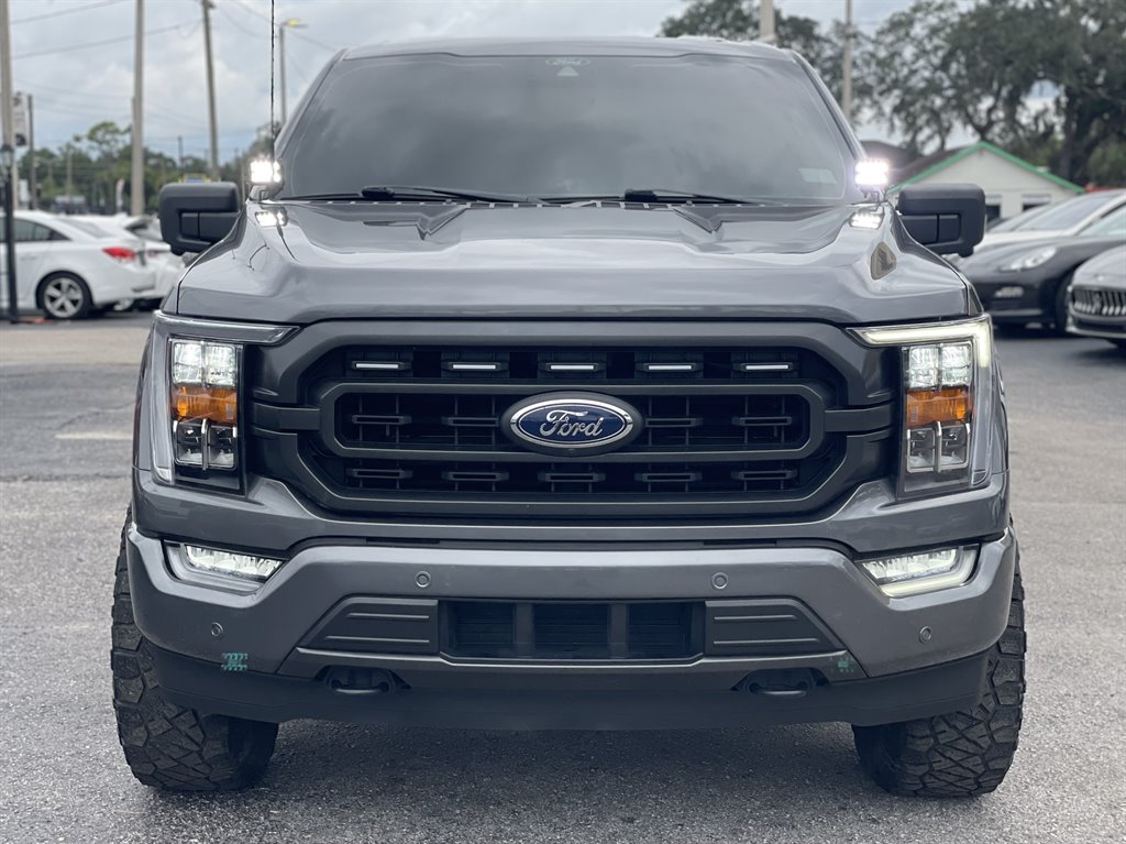 2021 Ford F-150 - $33,999