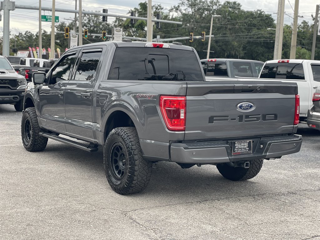 2021 Ford F-150 - $33,999