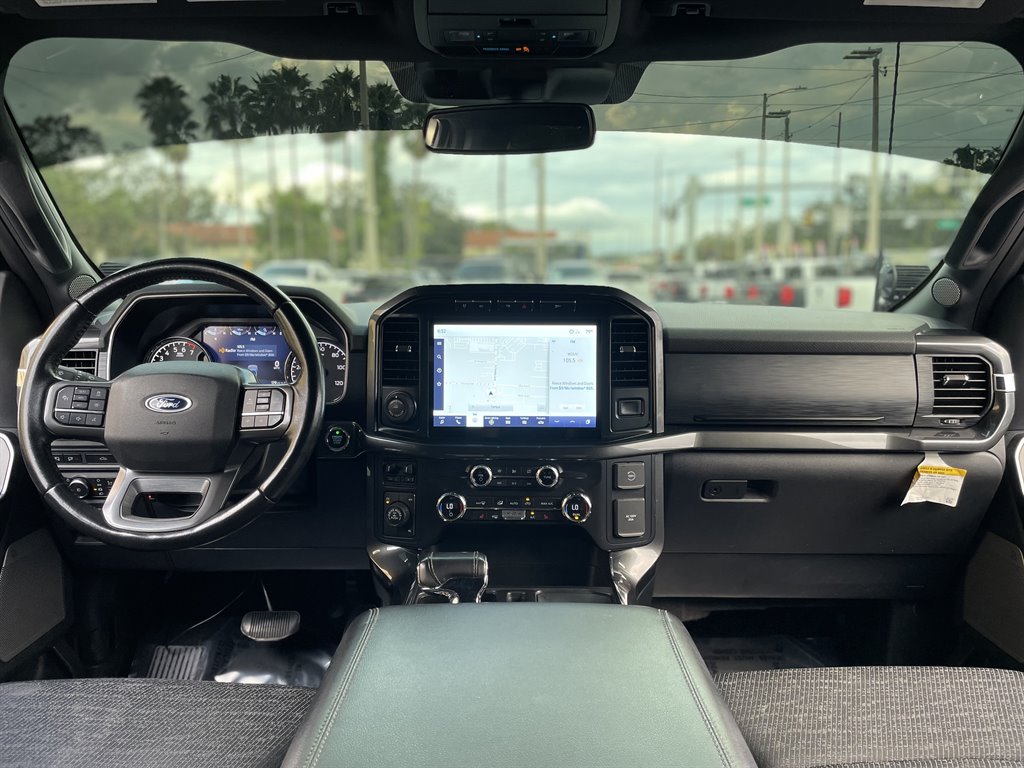 2021 Ford F-150 - $33,999