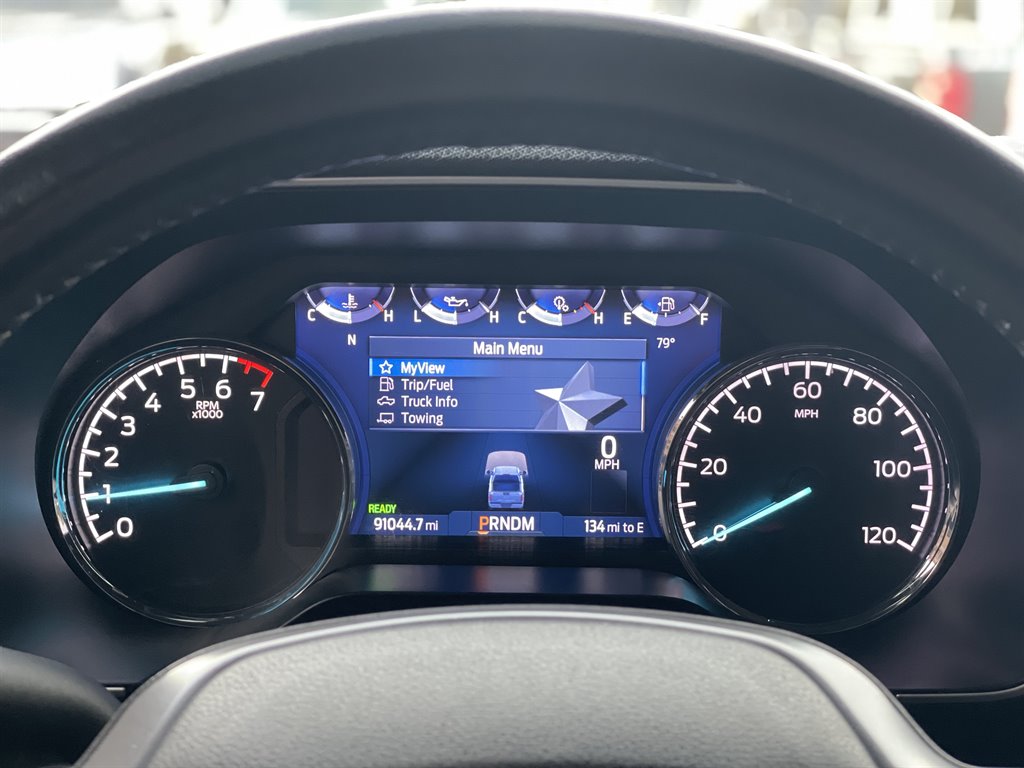 2021 Ford F-150 - $33,999