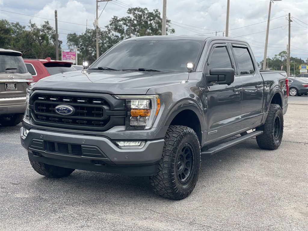 2021 Ford F-150 - $33,999